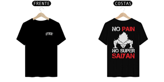 Nome do produto Saiyajin GymIn