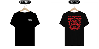 Nome do produto Transformers GymIn