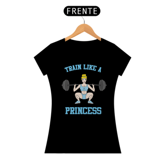 Nome do produto Baby Look Princess GymIn