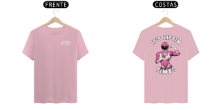 Nome do produto Ranger Pink GymIn