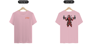 Nome do produto Deadpool GymIn