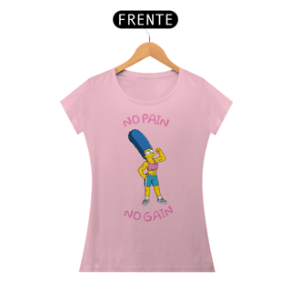 Nome do produto Baby Look Marge GymIn