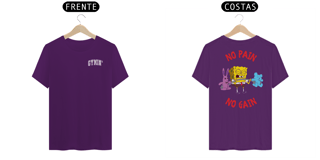 Nome do produto Bob GymIn