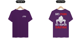 Nome do produto Saiyajin GymIn