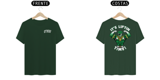 Nome do produto Ranger Green GymIn