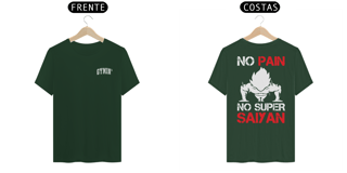 Nome do produto Saiyajin GymIn