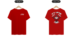 Nome do produto Ranger Red GymIn