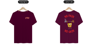 Nome do produto Bob GymIn