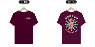 Nome do produto Patrick GymIn