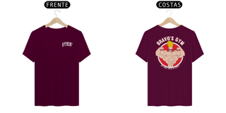 Nome do produto Bravos GymIn