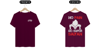 Nome do produto Saiyajin GymIn