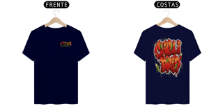 Nome do produto CAMISETA T-SHIT QUALITY (CLASSIC)