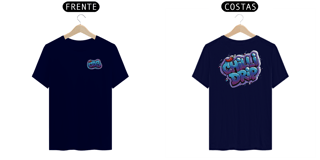 Nome do produto CAMISETA T-SHIT QUALITY CDS CLEAM