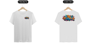 Nome do produto CAMISETA T-SHIT QUALITY (CDS STYLE) CLASSIC