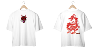 Nome do produto CHILLI OVERSIZED RED DRAGON
