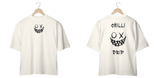 CHILLI OVERSIZED CRAZY FACE