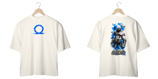 Nome do produto CHILLI OVERSIZED GOD OF WAR