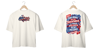 Nome do produto CHILLI OVERSIZED RONNIE