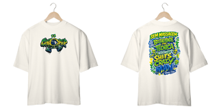 Nome do produto CHILLI OVERSIZED RAMON