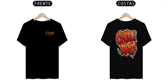 CAMISETA T-SHIT QUALITY (CLASSIC)