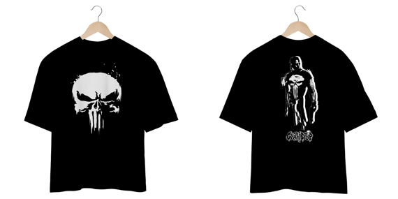 CHILLI OVERSIZED PUNISHER