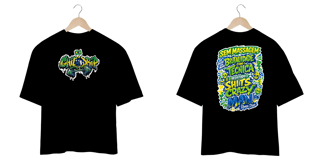 Nome do produto CHILLI OVERSIZED RAMON