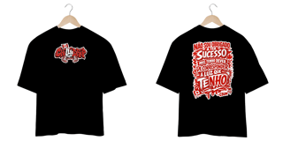 Nome do produto CHILLI OVERSIZED CBUM