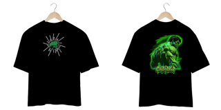 Nome do produto CHILLI OVERSIZED HULK