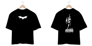 CHILLI OVERSIZED BATMAN