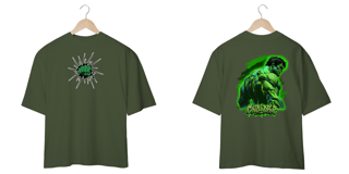 Nome do produto CHILLI OVERSIZED HULK