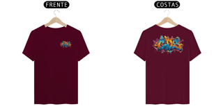 Nome do produto CAMISETA T-SHIT QUALITY (CDS STYLE) CLASSIC