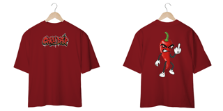 Nome do produto CHILLI OVERSIZED CDS