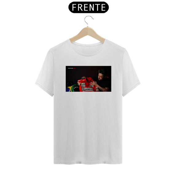 Camiseta Motorsfera Ayrton Senna