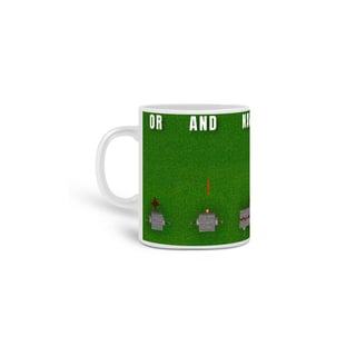 Nome do produto CANECA PORTAS LÓGICAS REDSTONE