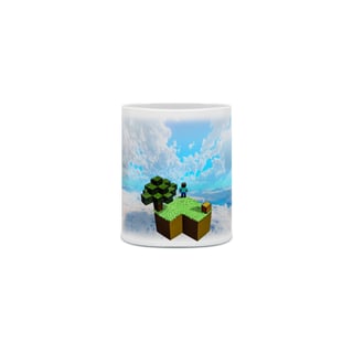 Nome do produto CANECA SKYBLOCK