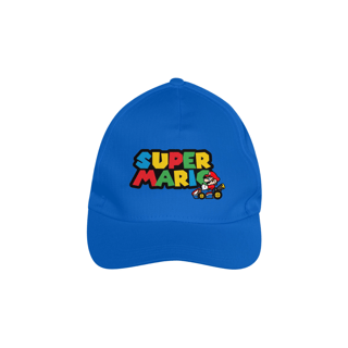 Nome do produto Boné Super Mario