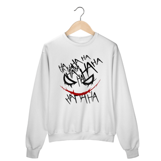 Nome do produto Moletom Joker