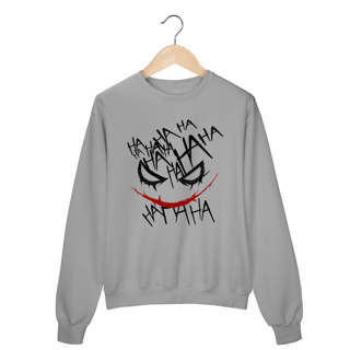 Nome do produto Moletom Joker