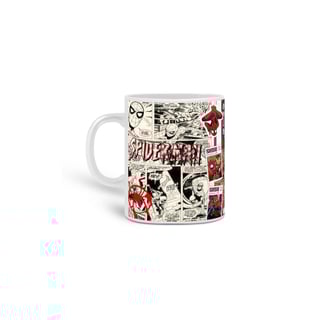 Nome do produto Caneca Homem aranha