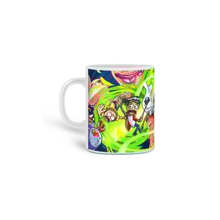 Nome do produto Caneca Rick And Morty