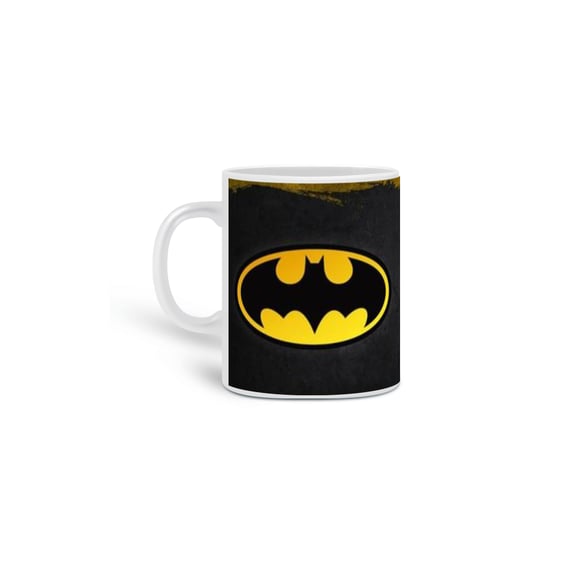 Caneca Batman