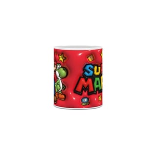 Nome do produto Caneca Super Mario