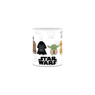 Nome do produto Caneca Star Wars