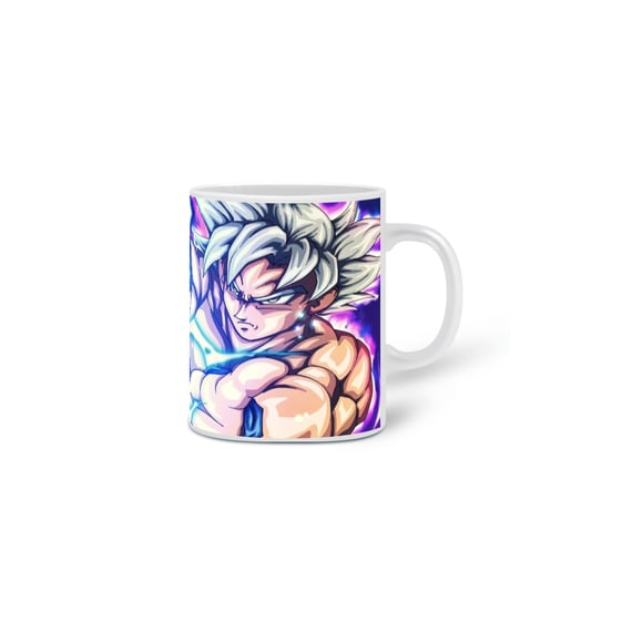 Caneca Dragon Ball