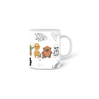 Nome do produto Caneca Star Wars