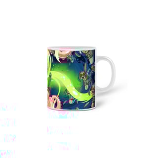 Nome do produto Caneca Rick And Morty