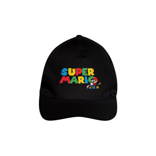 Nome do produto Boné Super Mario