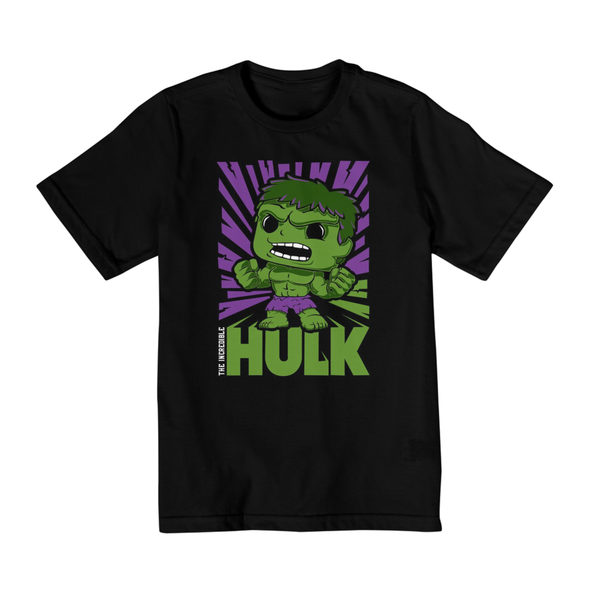 Nome do produto: Hulk (Infantil)