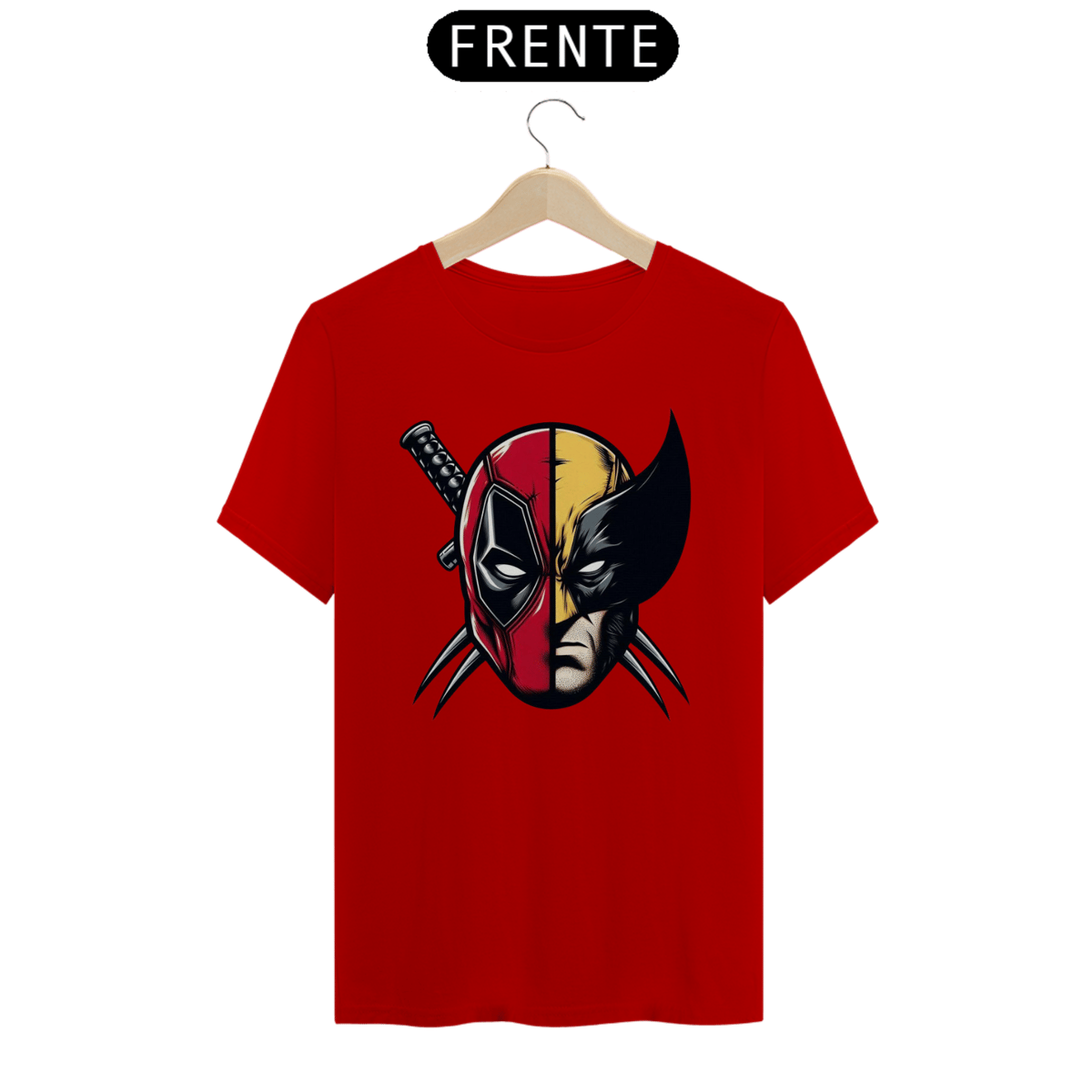 Nome do produto: Dead Pool e Wolverine