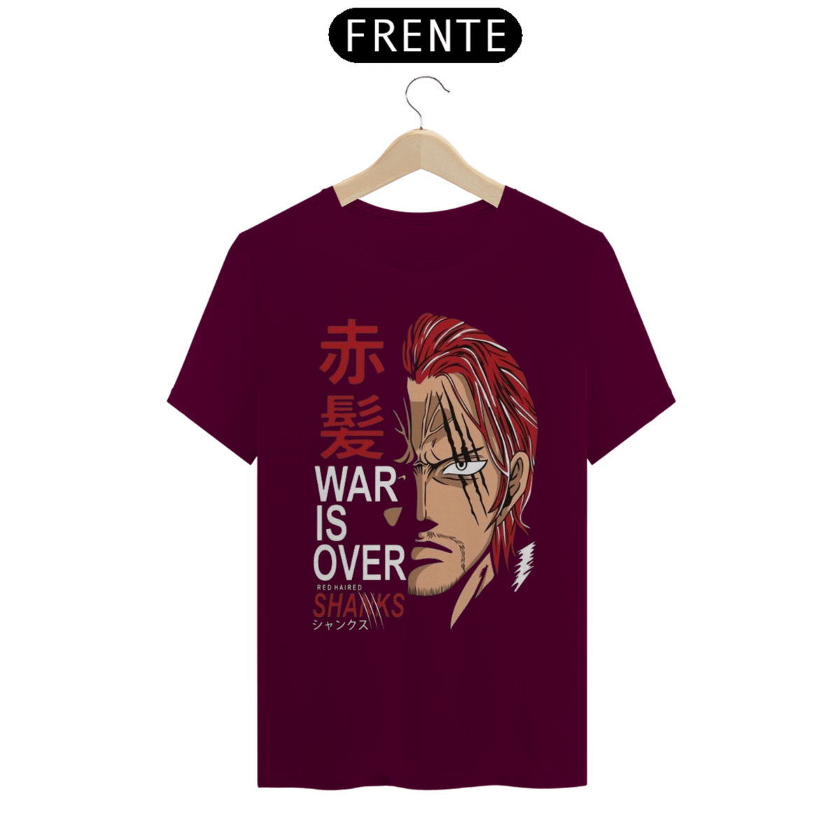 Nome do produto: Shanks One Piece